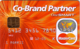 FRANCE CARTE PAIEMENT PAYMENT CARD DEMO MASTERCARD GIESECKE DEVRIENT NEUVE MINT - Exhibition Cards