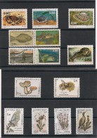 Saint Pierre Et Miquelon  Faune Et Flore Années  1990/97 Tous** Côte : 24,00 € - Colecciones & Series