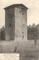 33 -- Merignac -- Ancienne Tour De Veyrines Sur Les Bords Du Peugue TTB - Merignac