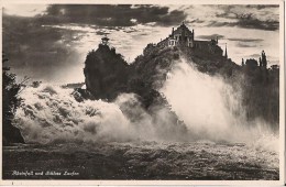 SUISSE RHEINFALL UND SCHLOSS LAUFEN - Laufen-Uhwiesen 