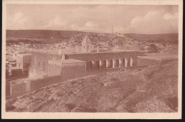 CPA - (Algérie) Ghardaia - Maison Des Peres Blancs Et La Ville - Ghardaia