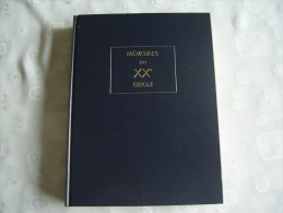 MEMOIRE DU XXème SIECLE 1900 à 1909 - Encyclopédies