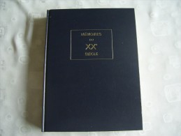 MEMOIRE DU XXème SIECLE 1910 à 1919 - Encyclopédies