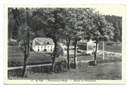 Carte Postale - SAINT VITH - Moulin De Wiesenbach - Muhle - Molen - CPA   // - Saint-Vith - Sankt Vith