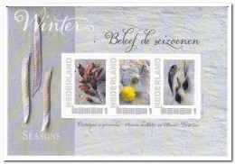 Nederland , Postfris MNH, Seasons Winter - Personalisierte Briefmarken