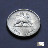 Etiopía - 50 Cents - 1944 - Ethiopie
