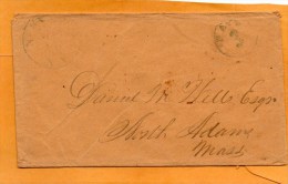 United States Old Cover - Cartas & Documentos