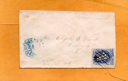 United States Old Cover - Lettres & Documents