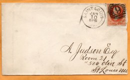 United States Old Cover - Lettres & Documents