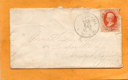 United States Old Cover - Briefe U. Dokumente