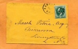 United States Old Cover - Lettres & Documents