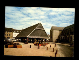 29 - PLOUESCAT - Halles - Plouescat