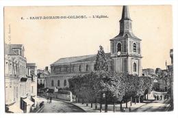 (1827-76) Saint Romain De Colbosc - L'Eglise - Saint Romain De Colbosc