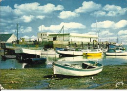 29 . LESCONIL . LE PORT . AU FOND LA CRIEE - Lesconil