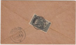 King George VI, Straits Settlements, Commercial Cover, Singapore To India, As Per The Scan - Straits Settlements