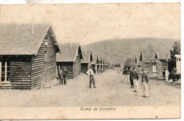 88. Corcieux. Le Camp - Corcieux