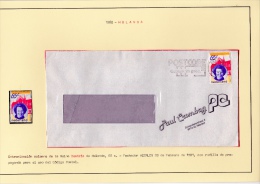 02047 Carta De Heerlen - Storia Postale