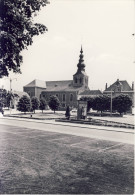 Meerhout St. Trudokerk En Marktplein - Meerhout