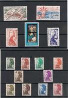 Saint Pierre Et Miquelon   Année 1986 N° 455/474** Côte : 23,00 € - Nuevos