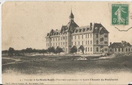 DOMAINE DE LA HAUTE BARDE Appartenant à La Société L'Avenir Du Prolétariat - N°3 - Beaumont-la-Ronce