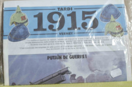 Putain De Guerre : 1915 - Tardi