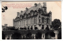 28 - Environs De Dreux - Château D'Anet - Vue Prise De La Cour - Editeur: E.P N°2452 - Anet