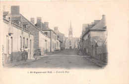 ¤¤  -   1   -  SAINT-AIGNAN-sur-ROË    -  Grande-Rue    -  ¤¤ - Saint Aignan Sur Rö