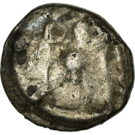 Monnaie, Bellovaques, 1/4 Statère, TB+, Argent, Latour:manque - Keltische Münzen