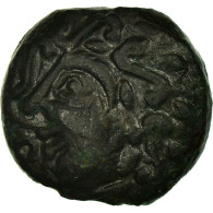 Monnaie, Aulerques Éburovices, Bronze Æ, TTB, Bronze, Delestrée:2451 - Gallië