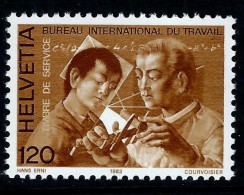 Switzerland 1983: BIT / ILO; MiNo. 104 MNH(**) - ILO