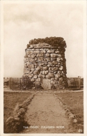 GB - Sc - In - The Cairn, Culloden Moor - Real Photo N° 26 - [Drumossie Moor -  Inverness] - Inverness-shire