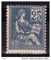 FRANCE - 1900 - Type Mouchon - Y&T N° 114 - Neuf ** - Cote 375 - Neufs