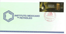 MEXIQUE. Institut Mexicain Du Pétrole. Un FDC De 2010 - Aardolie