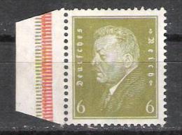 Reich N° 402A Neuf ** - Unused Stamps