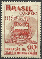 BRAZIL..1956..Michel # 891...MLH. - Nuovi