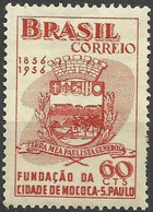 BRAZIL..1956..Michel # 891...MLH. - Unused Stamps