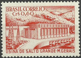 BRAZIL..1956..Michel # 889...MLH. - Ungebraucht