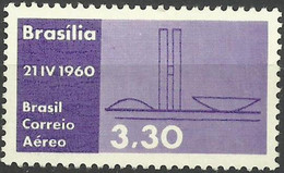BRAZIL..1960..Michel # 979...MLH. - Unused Stamps