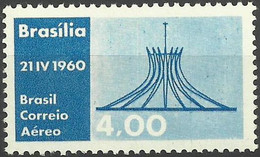 BRAZIL..1960..Michel # 980...MLH. - Ungebraucht