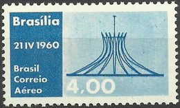 BRAZIL..1960..Michel # 980...MLH. - Unused Stamps