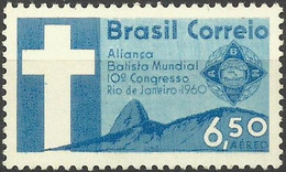 BRAZIL..1960..Michel # 984...MLH. - Ongebruikt