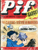 Pif Gadget N°196 (Vaillant 1434) - Pif Gadget