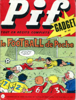 Pif Gadget N°199 (Vaillant 1437) - Pif Gadget