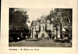 CPSM ECOMMOY   Le Chateau Du Soleil - Ecommoy