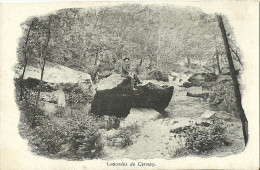 Cascades De Cernay - Cernay