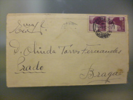 COSTUMES PORTUGUESES (1ª EMISSAO) - Lettres & Documents