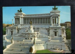 J855 Roma, Altare Della Patria - Vittoriano - Altare Della Patria