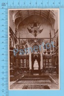 CPA Photo ( The Vestibule Windsor Castel) Post Card Carte Postale Recto/verso - Windsor