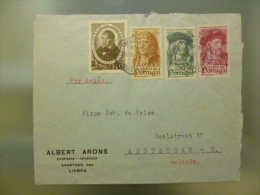 NAVEGADORES PORTUGUESES - Storia Postale