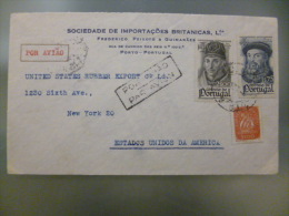 NAVEGADORES PORTUGUESES - Storia Postale